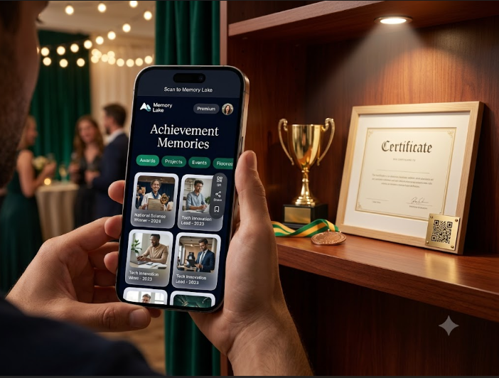 Achievement Awards & Trophies