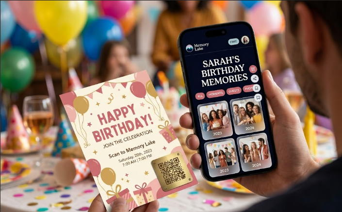 Birthday Invitation
