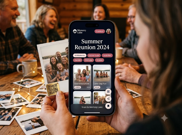 Event Photo & Video Collection