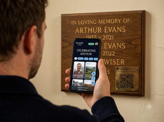 Memorial Page