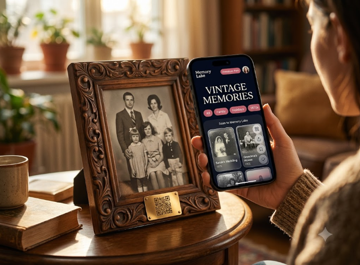 Photo Frame Memories